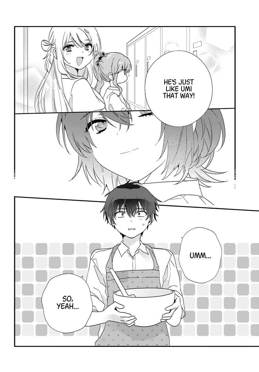 Class de 2-banme ni Kawaii Onnanoko to Tomodachi ni Natta Chapter 7 - Page 20