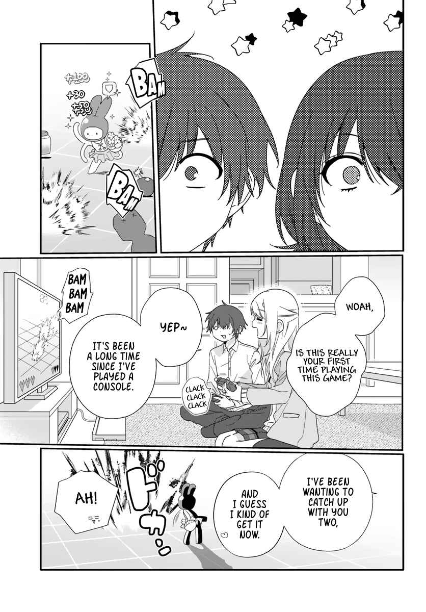 Class de 2-banme ni Kawaii Onnanoko to Tomodachi ni Natta Chapter 7 - Page 27