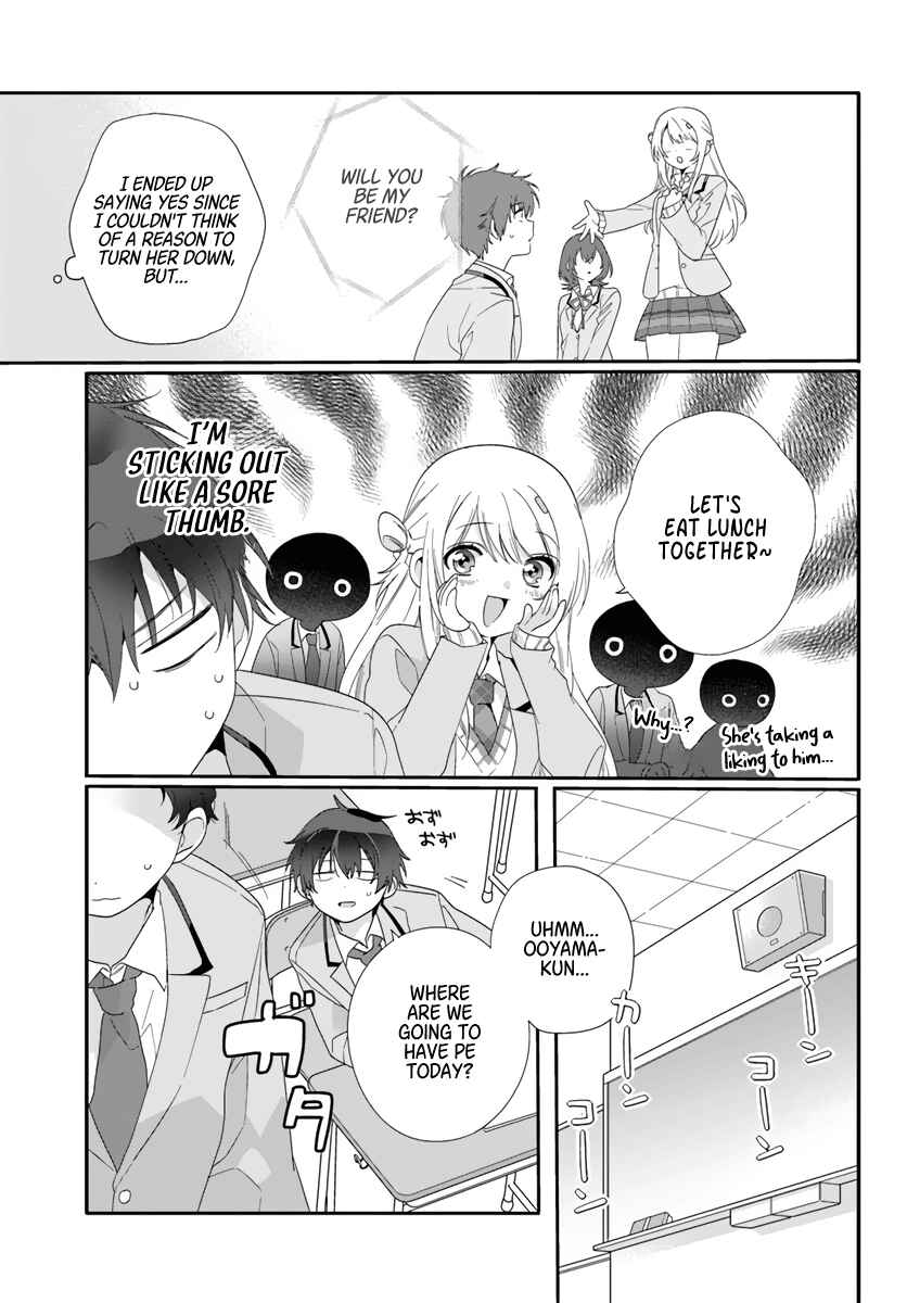 Class de 2-banme ni Kawaii Onnanoko to Tomodachi ni Natta Chapter 7 - Page 3