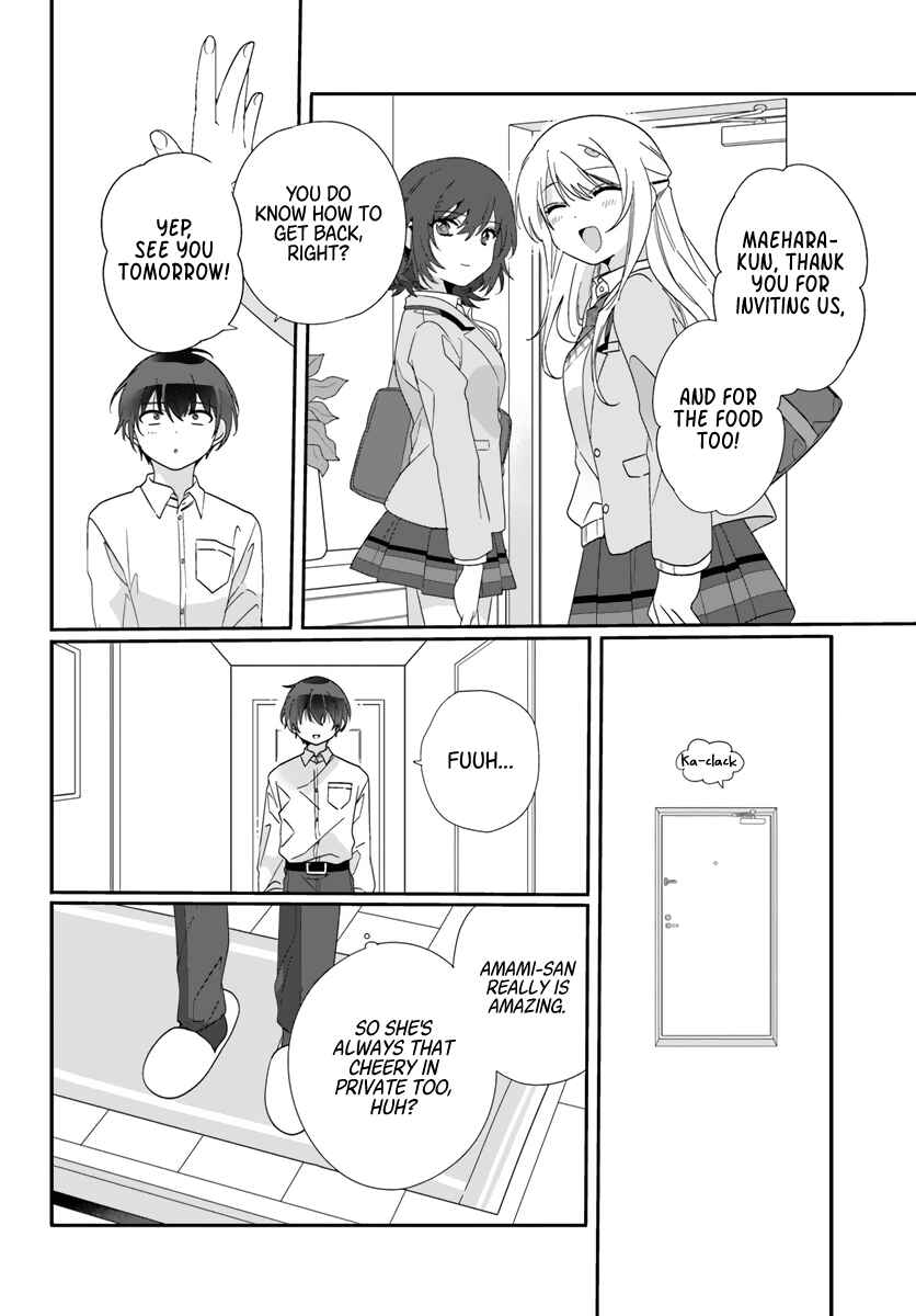 Class de 2-banme ni Kawaii Onnanoko to Tomodachi ni Natta Chapter 7 - Page 30