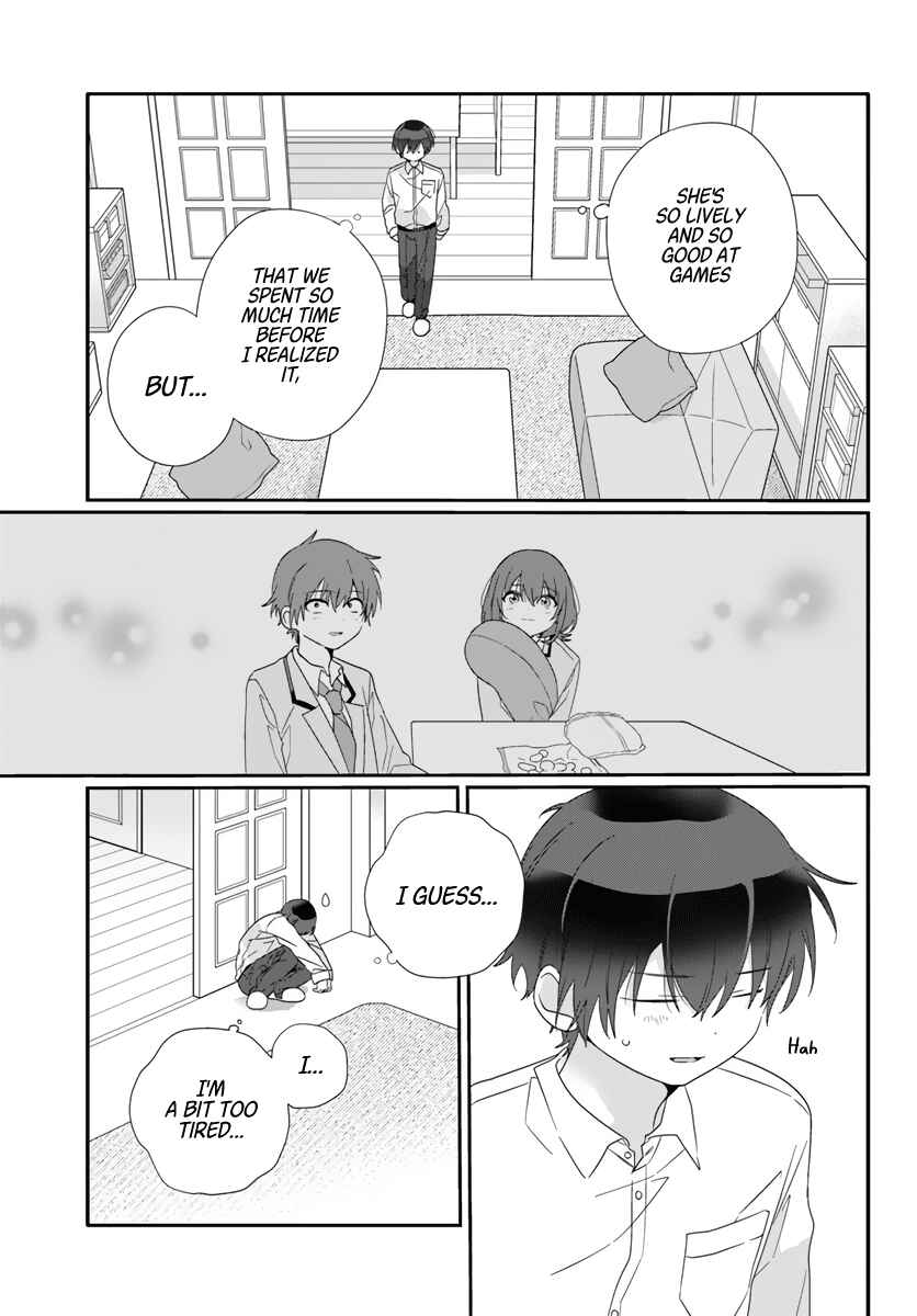 Class de 2-banme ni Kawaii Onnanoko to Tomodachi ni Natta Chapter 7 - Page 31