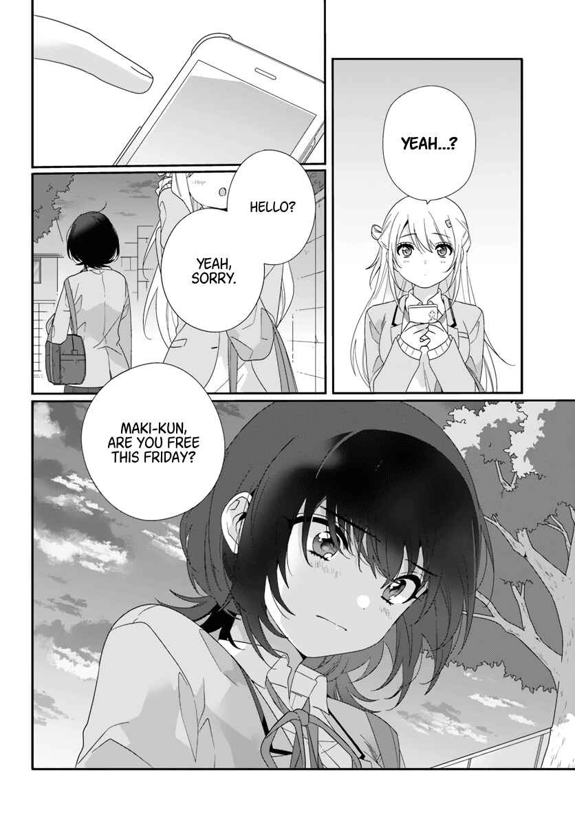 Class de 2-banme ni Kawaii Onnanoko to Tomodachi ni Natta Chapter 7 - Page 34