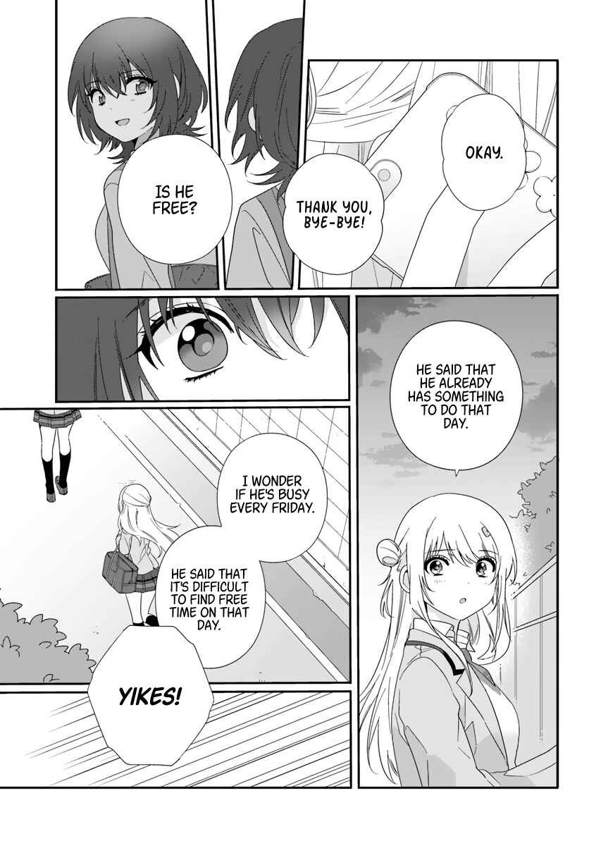 Class de 2-banme ni Kawaii Onnanoko to Tomodachi ni Natta Chapter 7 - Page 35