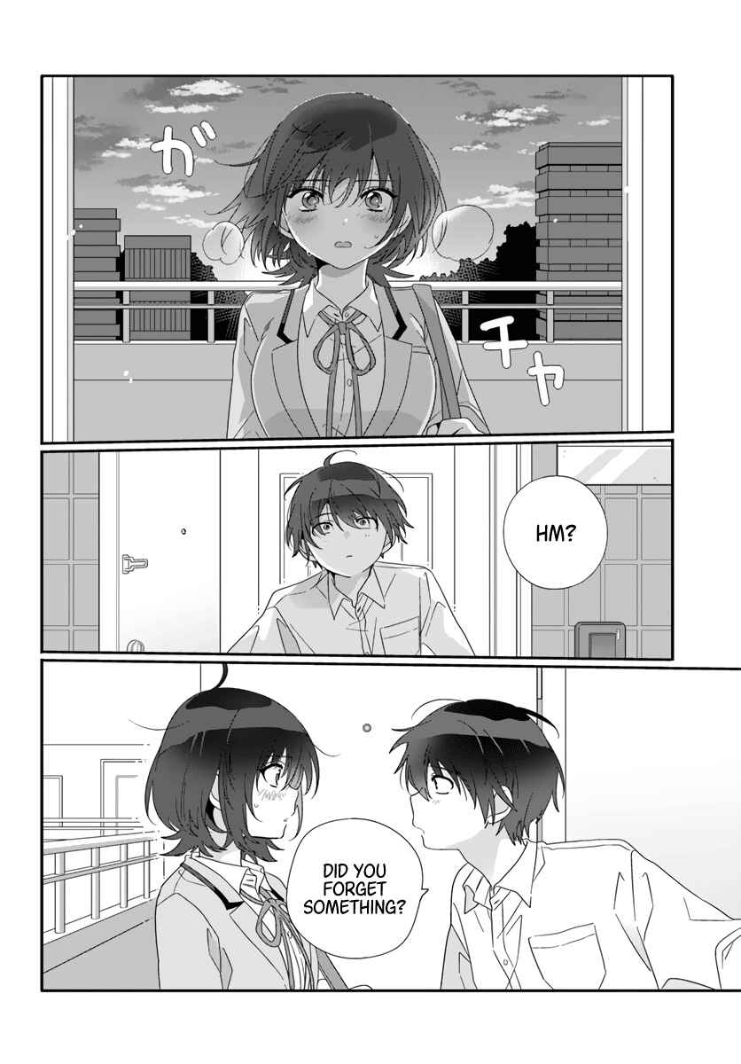 Class de 2-banme ni Kawaii Onnanoko to Tomodachi ni Natta Chapter 7 - Page 38
