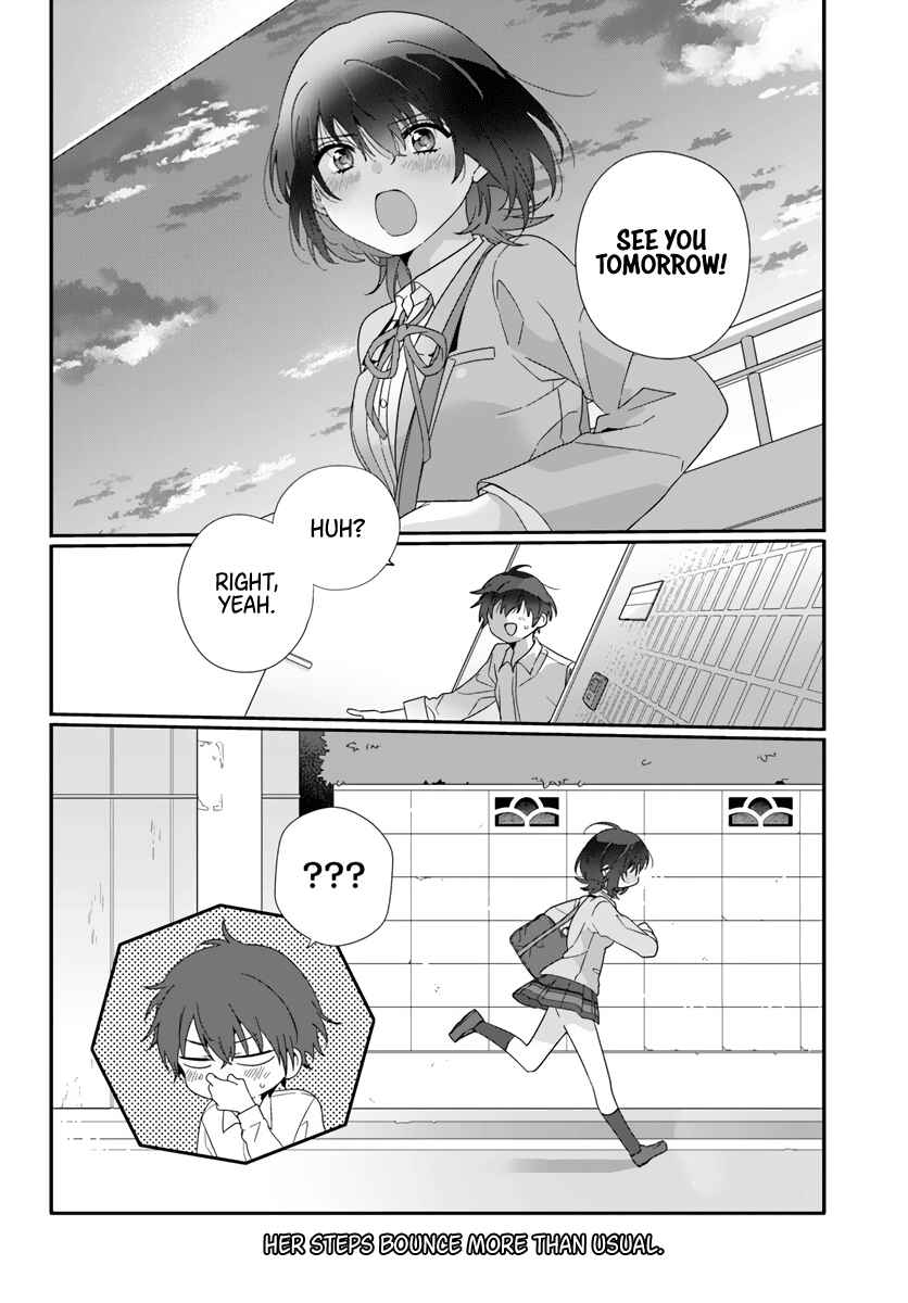 Class de 2-banme ni Kawaii Onnanoko to Tomodachi ni Natta Chapter 7 - Page 40