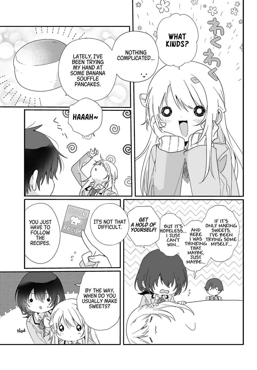 Class de 2-banme ni Kawaii Onnanoko to Tomodachi ni Natta Chapter 7 - Page 7
