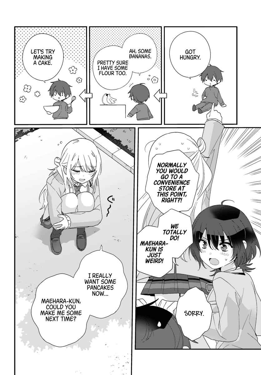 Class de 2-banme ni Kawaii Onnanoko to Tomodachi ni Natta Chapter 7 - Page 8