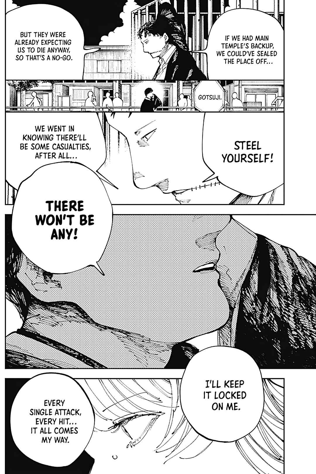 Nito no Joreishi Chapter 4 - Page 10