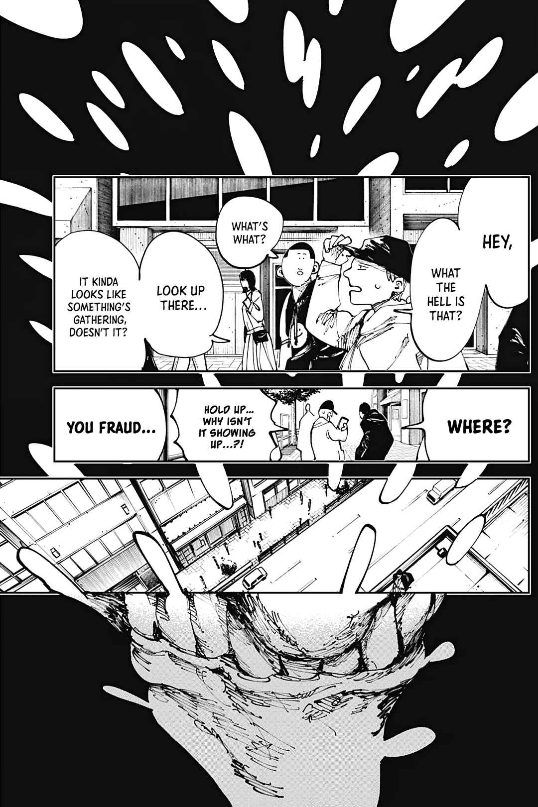 Nito no Joreishi Chapter 4 - Page 2