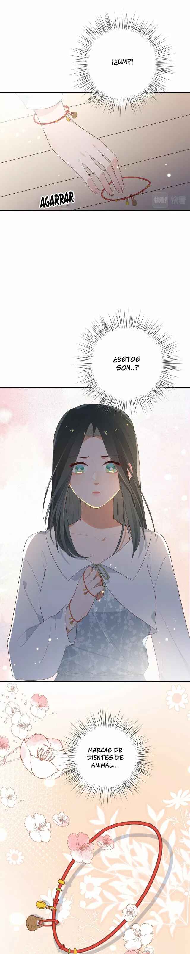 Omega Heroine Wants Her Alpha Villainess Chapter 27 - Page 11