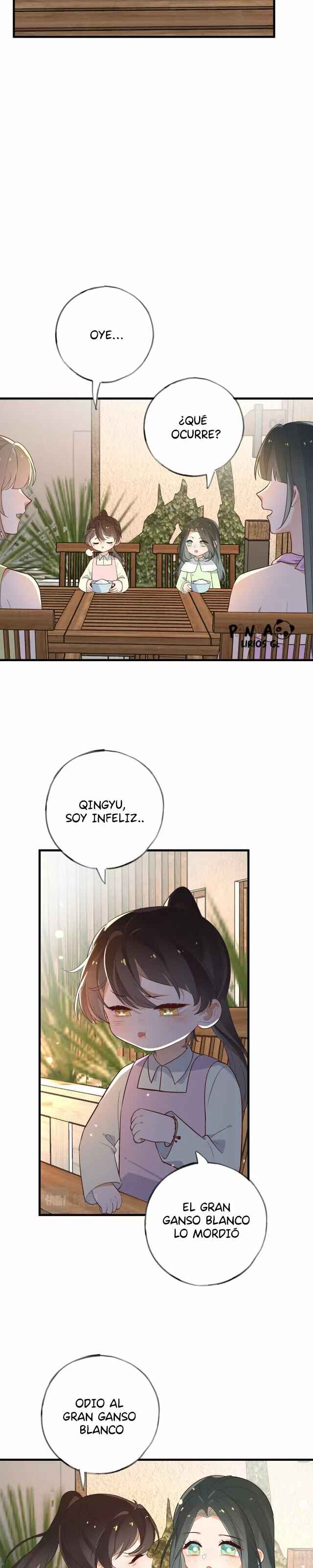 Omega Heroine Wants Her Alpha Villainess Chapter 27 - Page 17