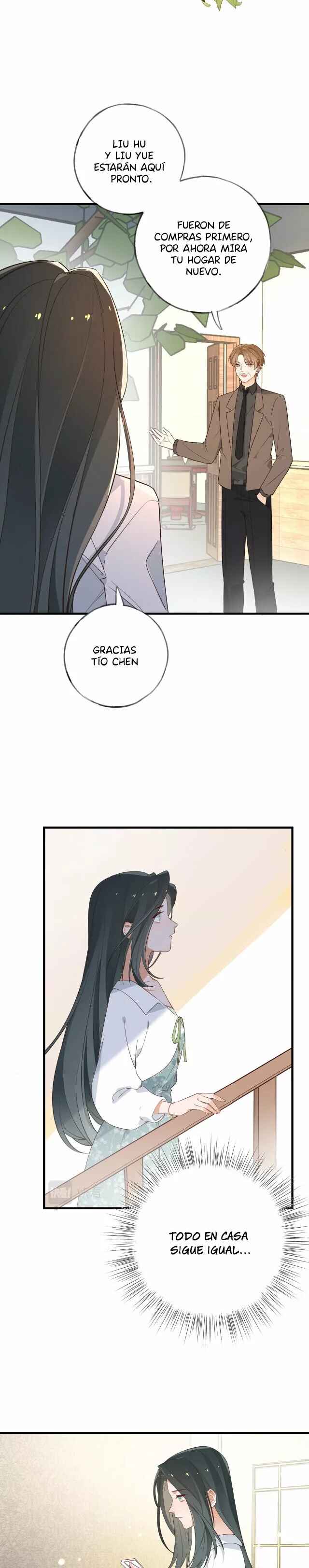 Omega Heroine Wants Her Alpha Villainess Chapter 27 - Page 9