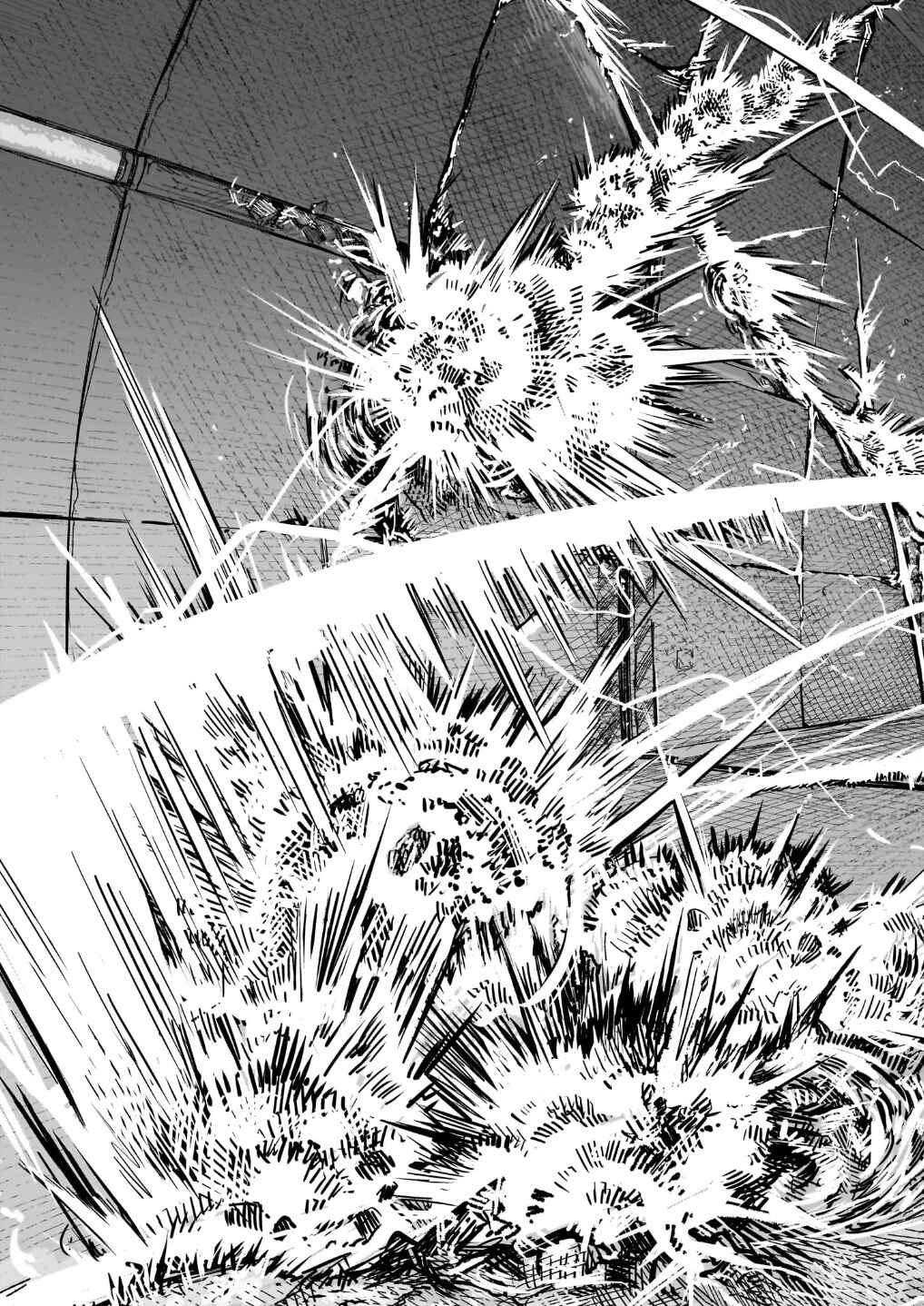 Usuzumi no Hate Chapter 42 - Page 13