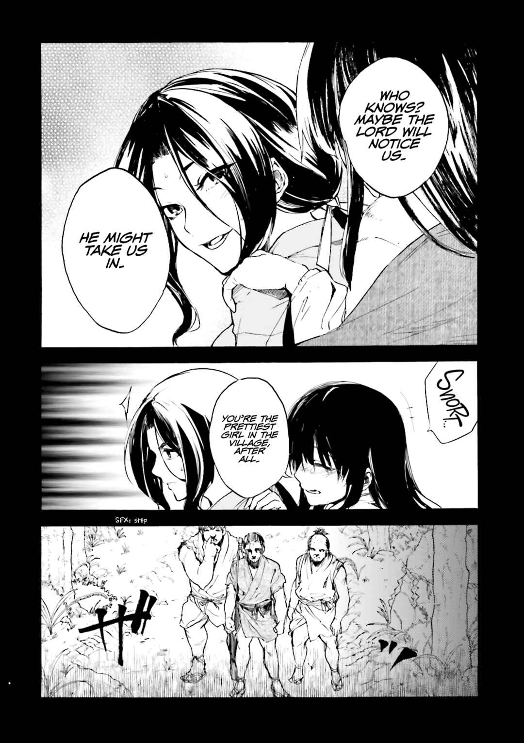 Kuuhime Chapter 13 - Page 20