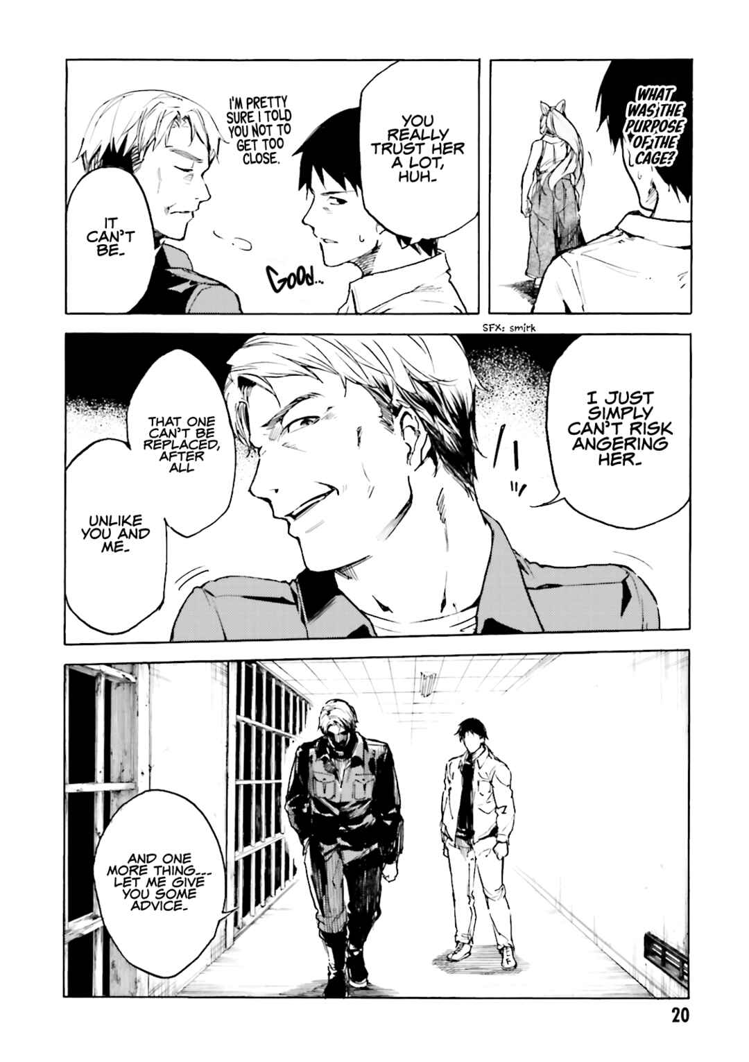 Kuuhime Chapter 13 - Page 3