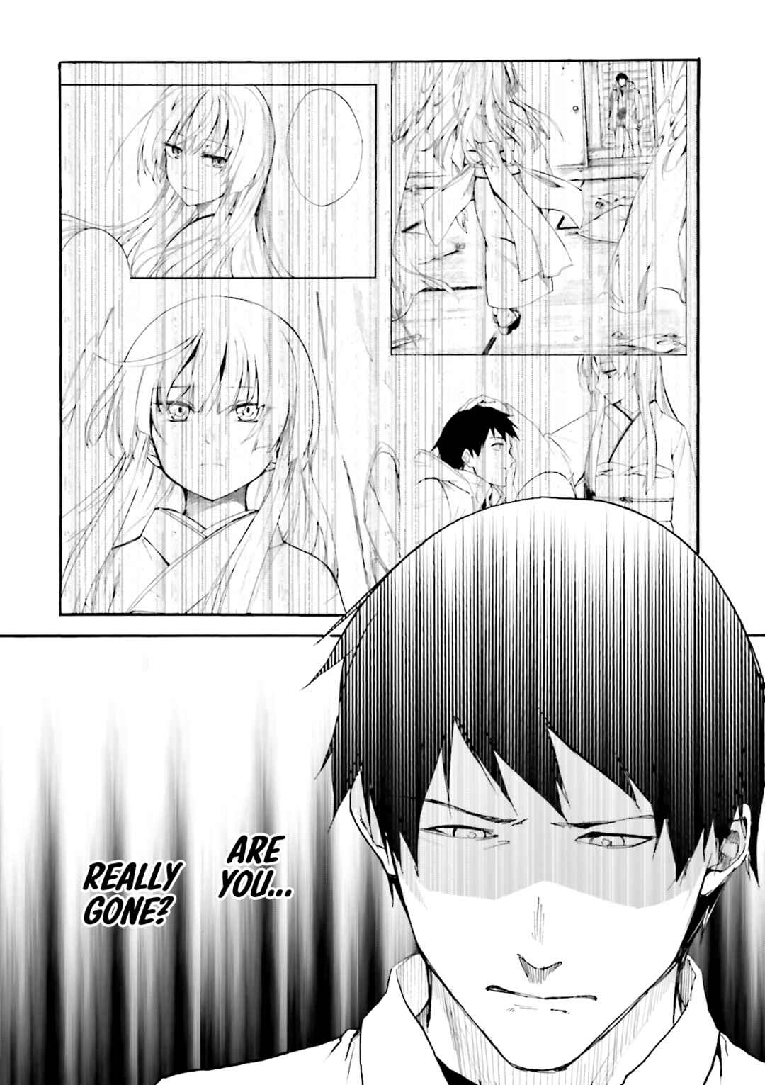 Kuuhime Chapter 13 - Page 32