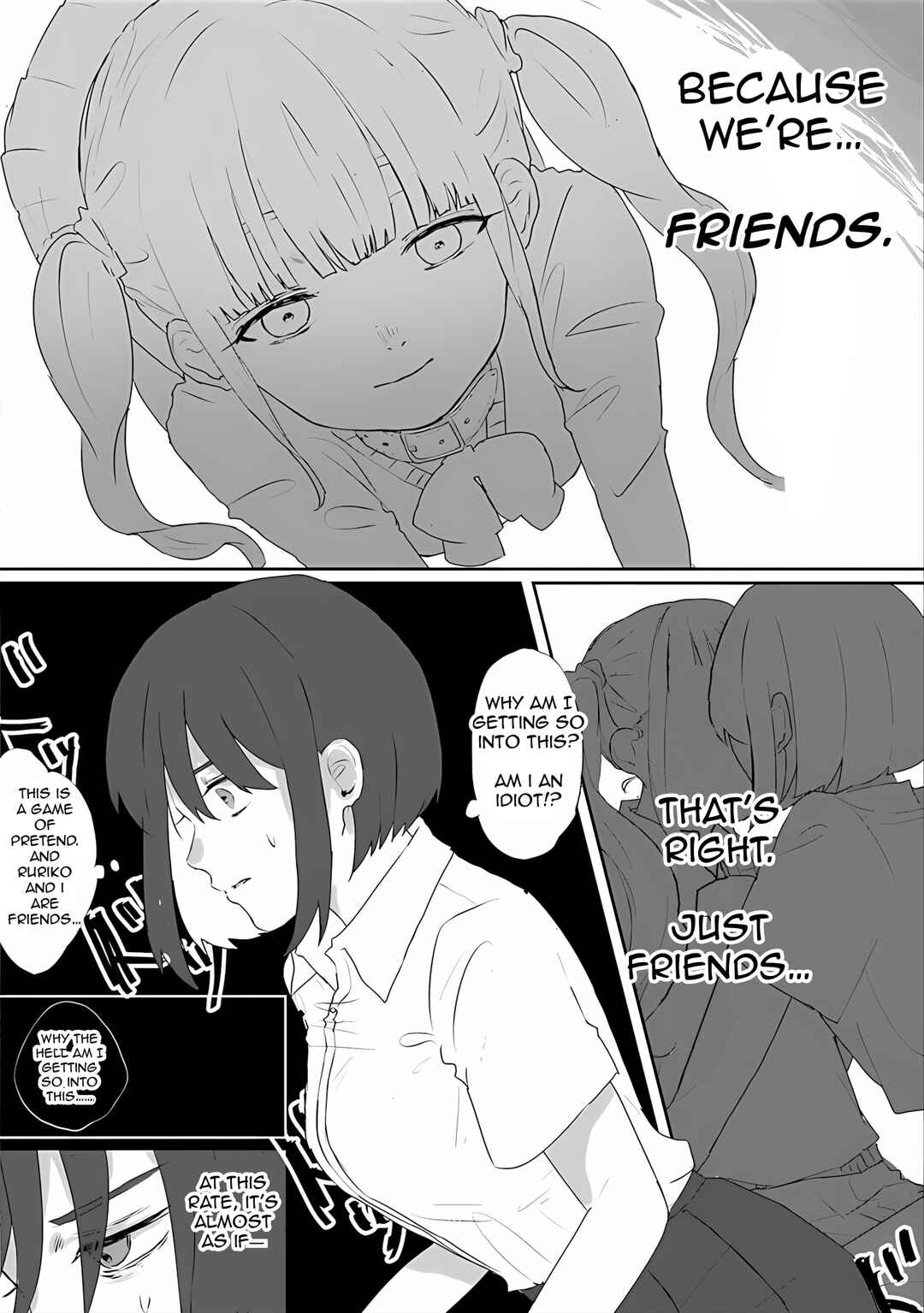 Kimi no Bitch Chapter ? - Page 14