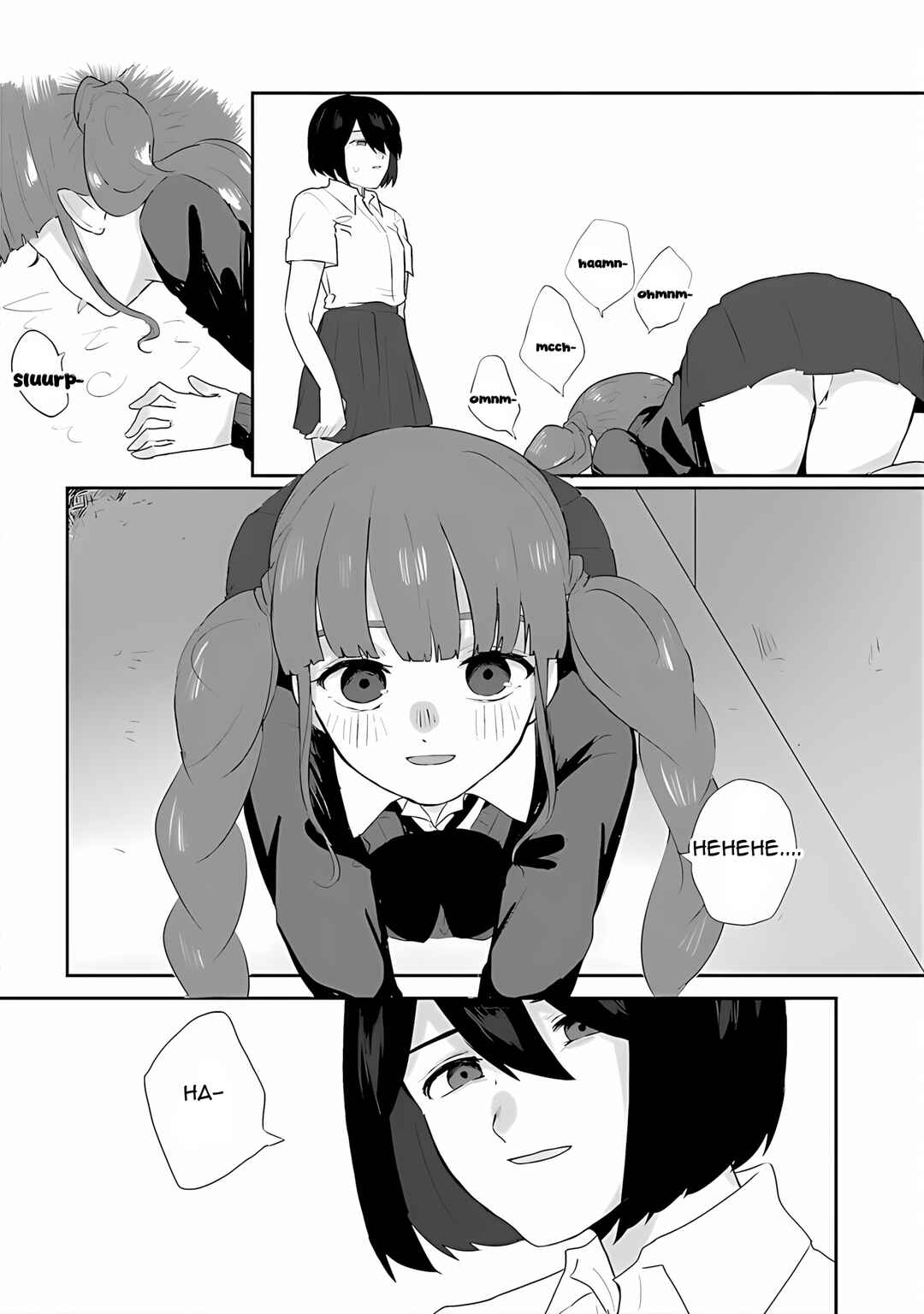 Kimi no Bitch Chapter ? - Page 20