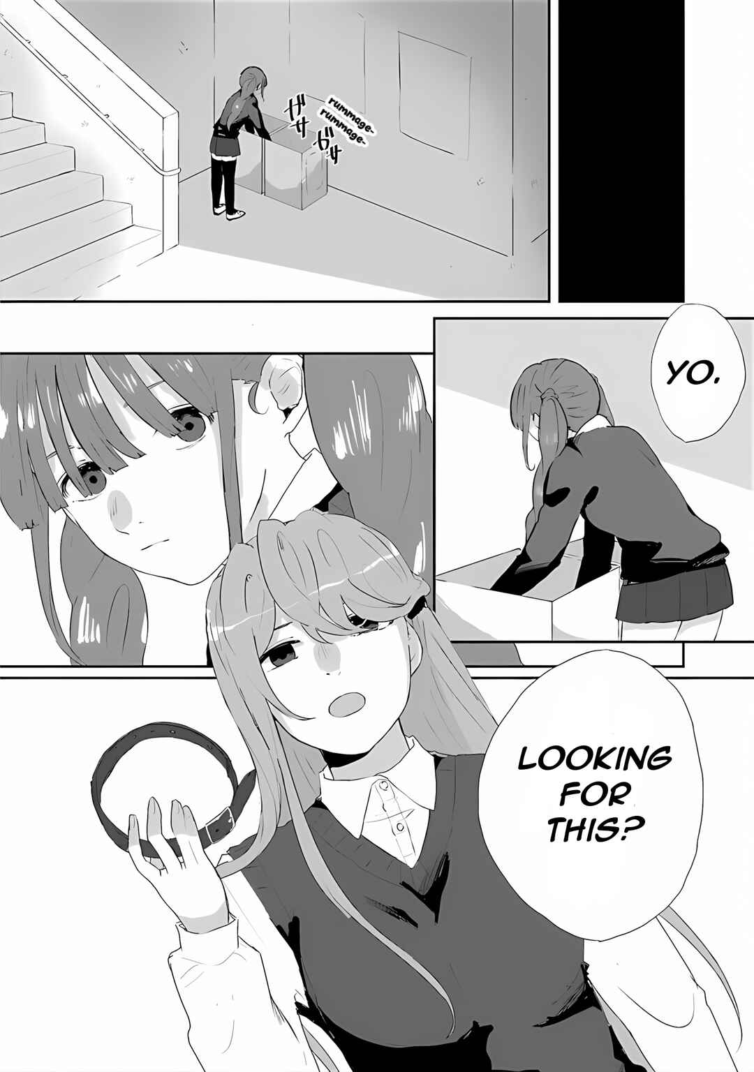 Kimi no Bitch Chapter ? - Page 24