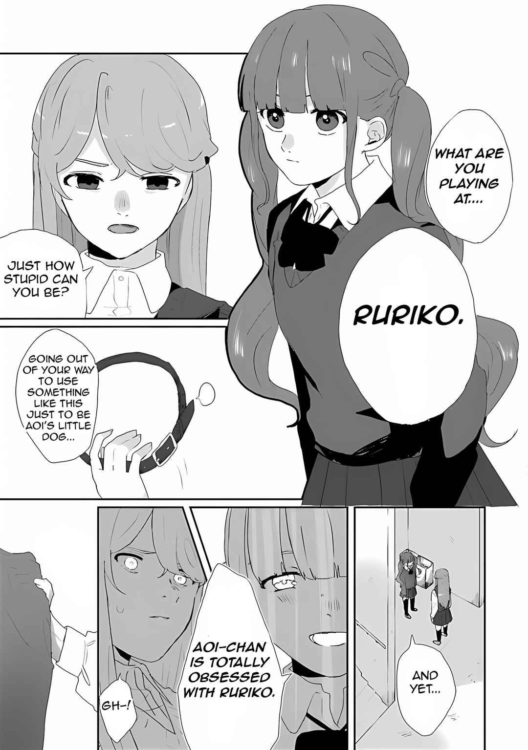 Kimi no Bitch Chapter ? - Page 25