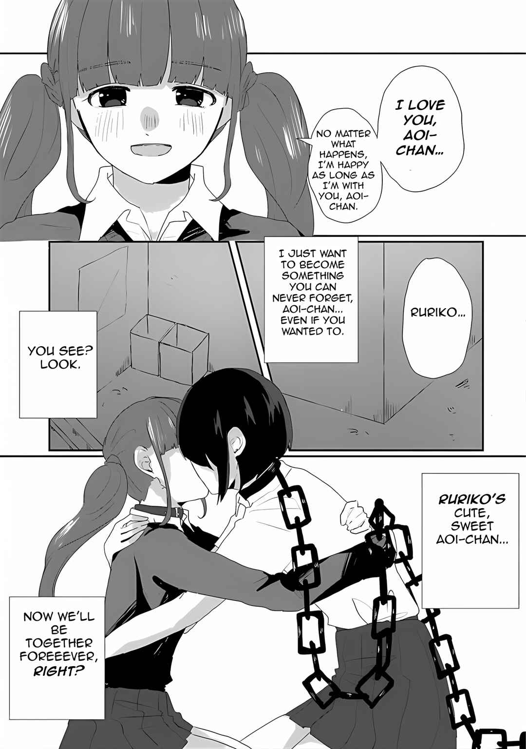 Kimi no Bitch Chapter ? - Page 31