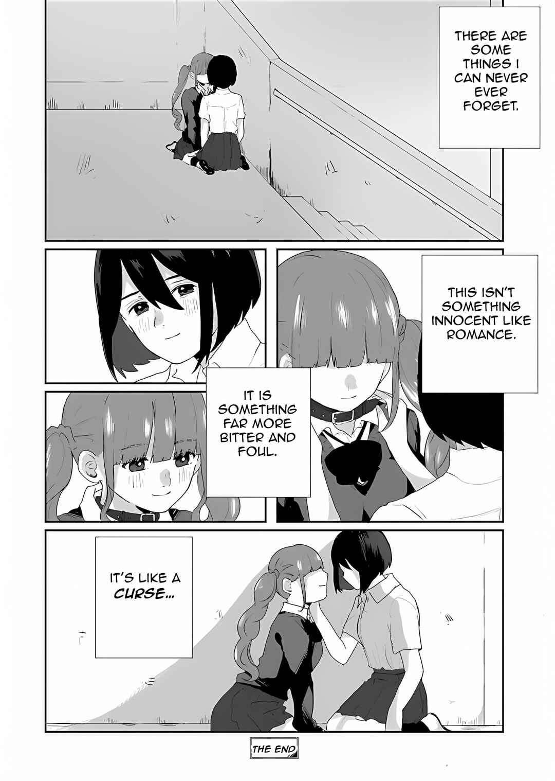 Kimi no Bitch Chapter ? - Page 32