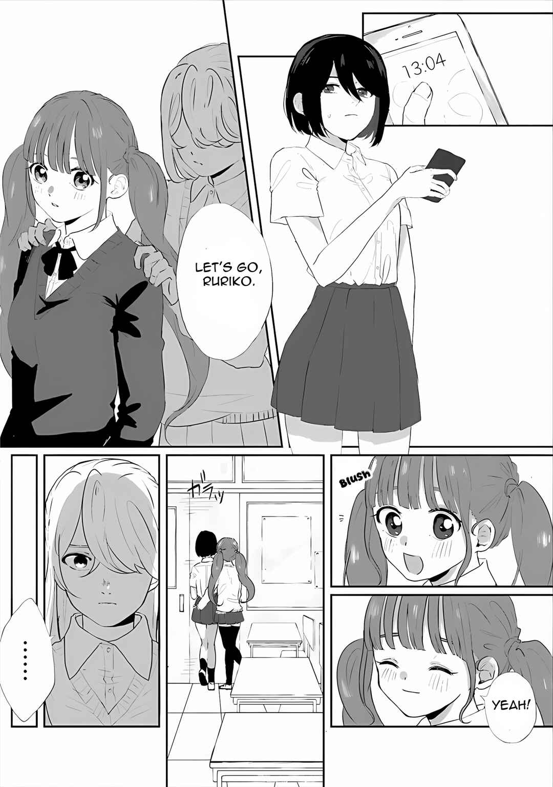 Kimi no Bitch Chapter ? - Page 6