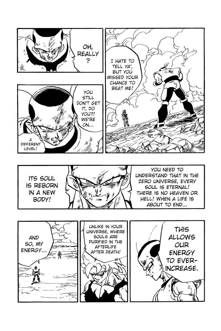 Dragon Ball - Zeroverse (Doujinshi) Chapter 53 - Page 13