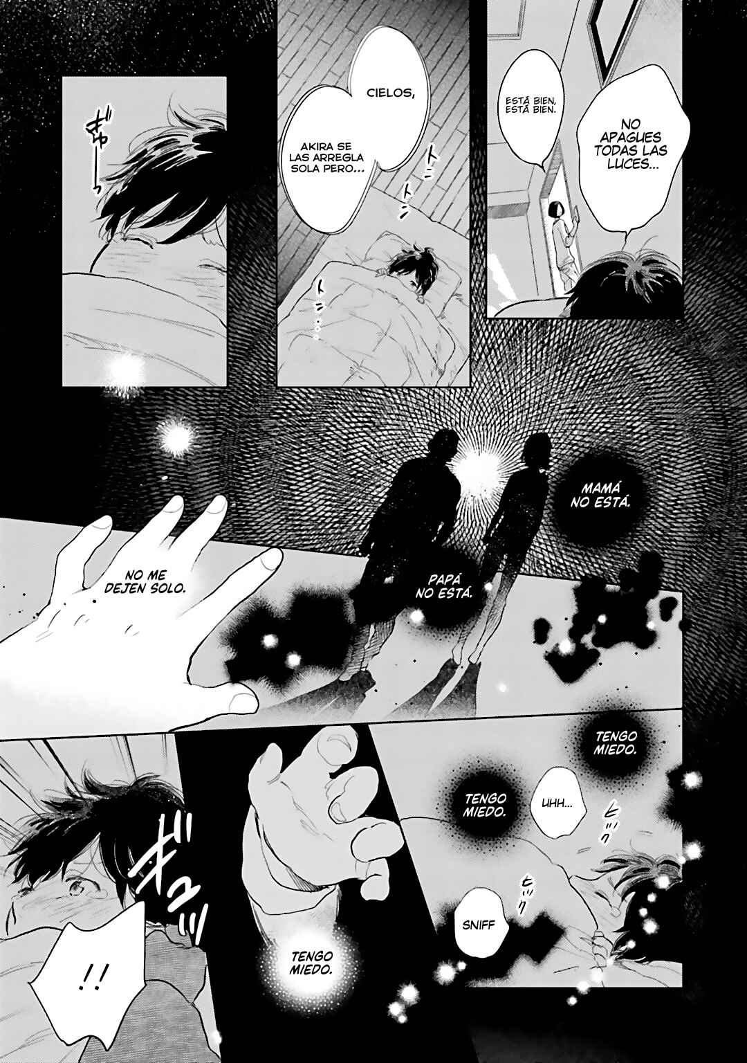 Saraba, Yoki Hi Chapter 6 - Page 18