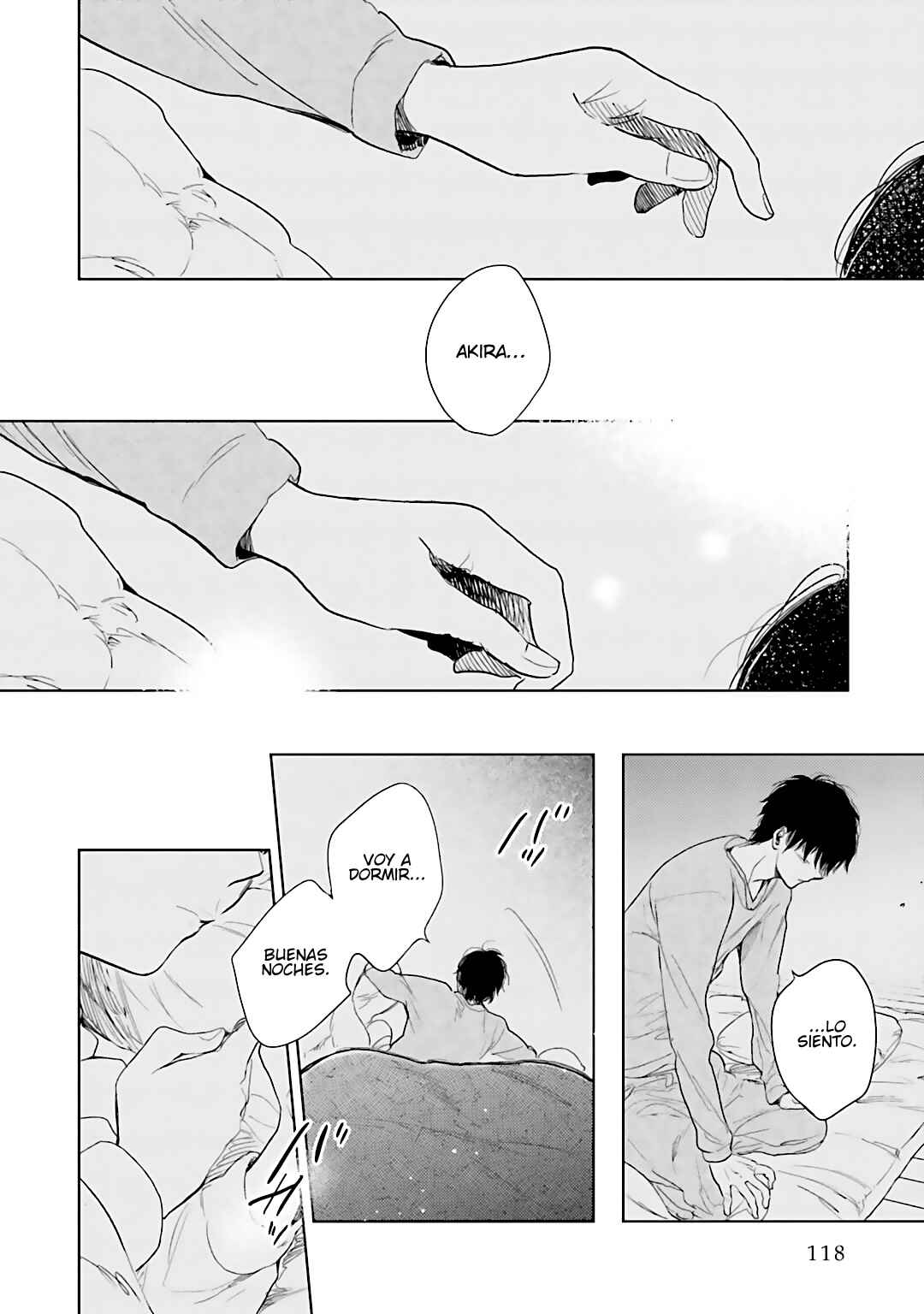 Saraba, Yoki Hi Chapter 6 - Page 23