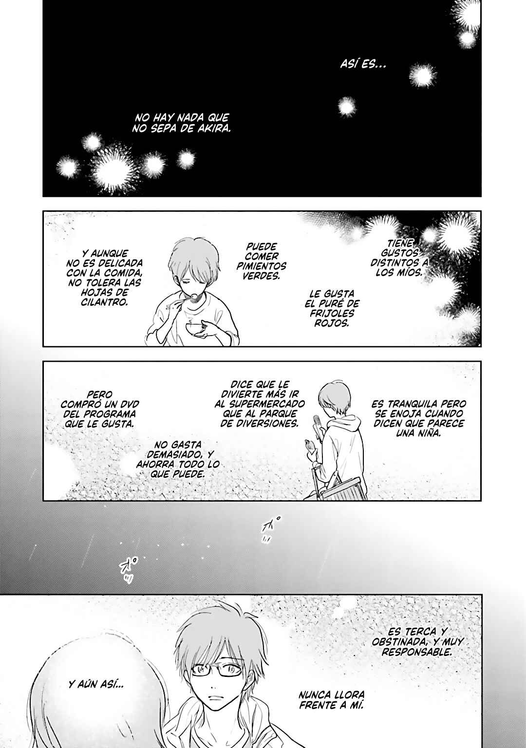 Saraba, Yoki Hi Chapter 6 - Page 42