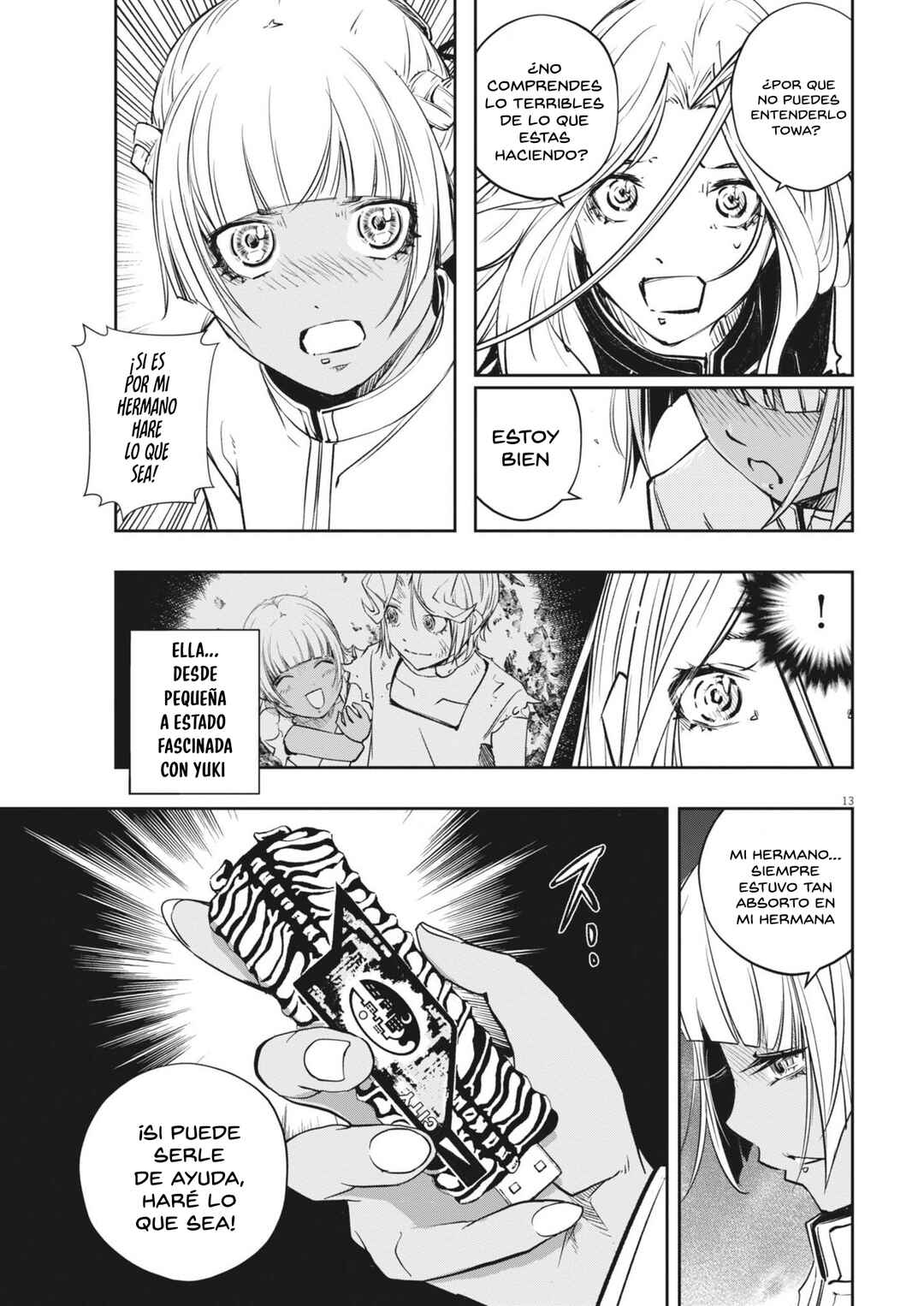 Kamen Rider W - Futo PI Chapter 145 - Page 13