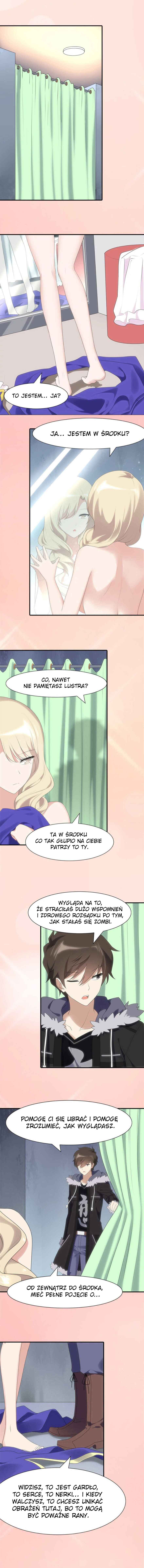 My Girlfriend Is a Zombie Chapter 99 - Page 2