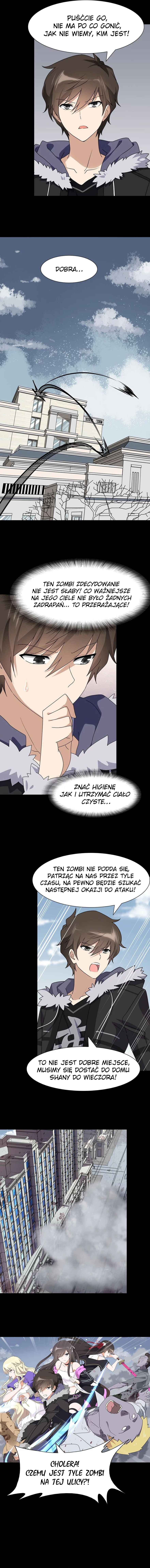 My Girlfriend Is a Zombie Chapter 99 - Page 7