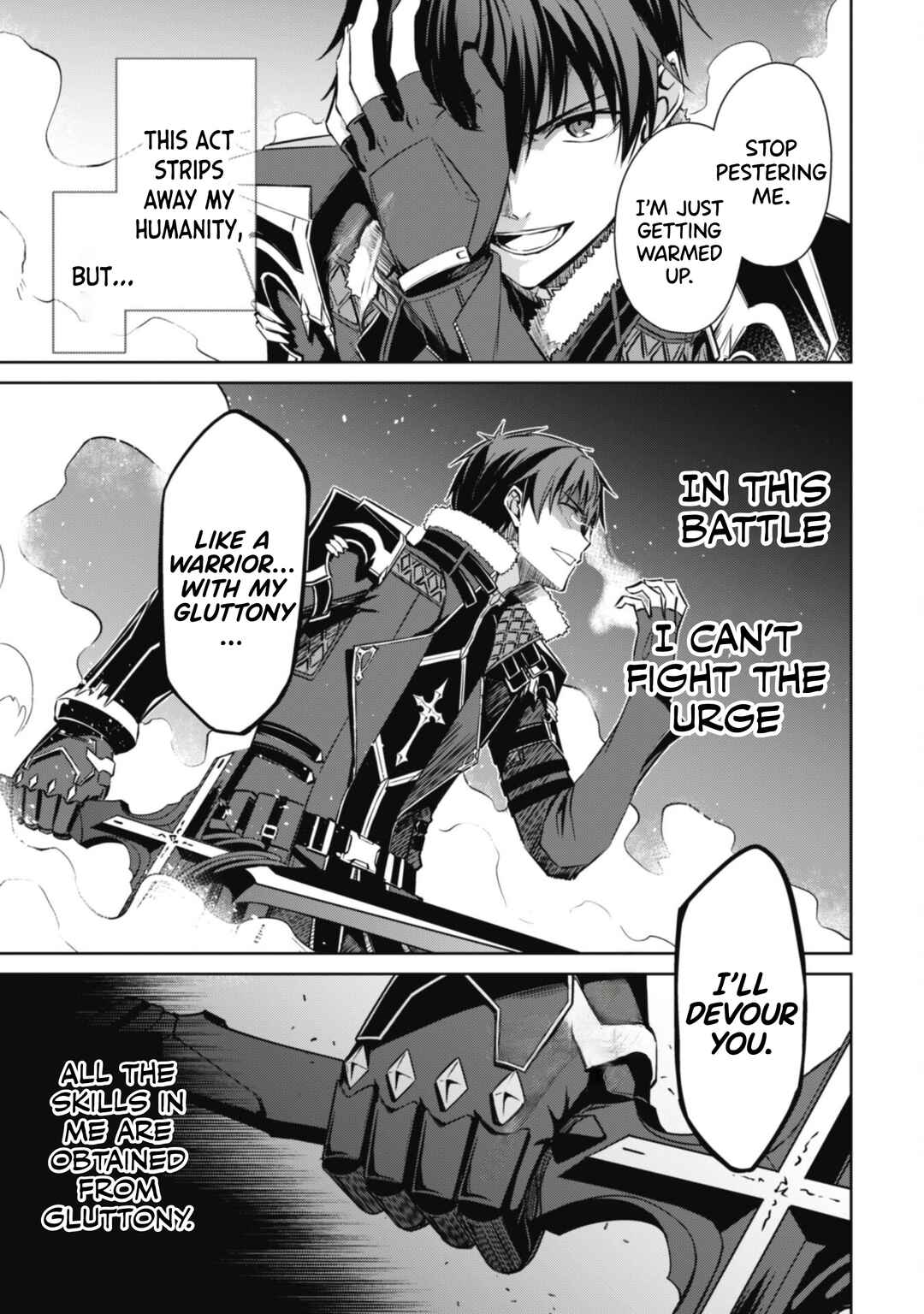 Boushoku no Berserk: Ore dake Level to Iu Gainen o Toppa Suru Chapter 60 - Page 10