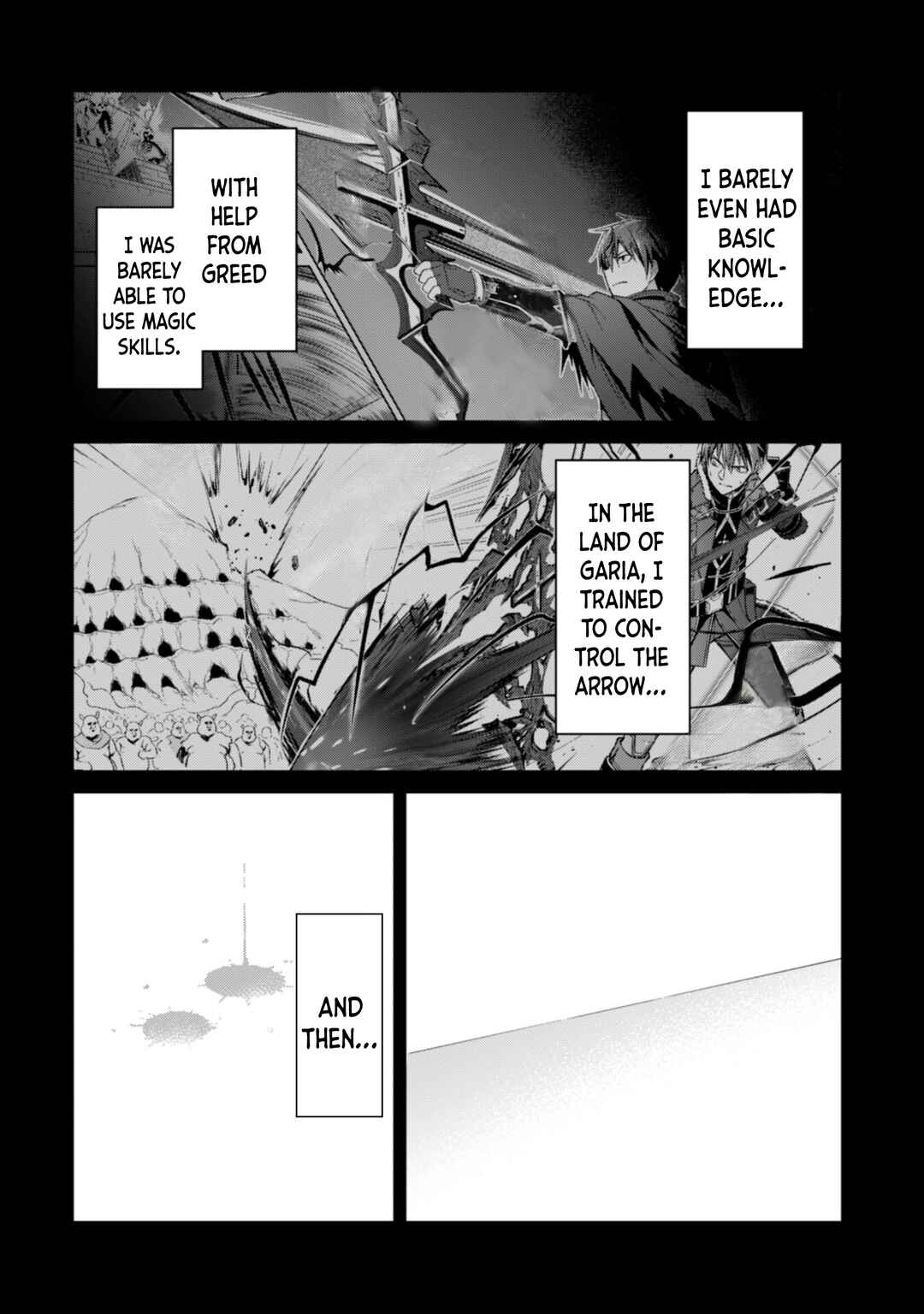 Boushoku no Berserk: Ore dake Level to Iu Gainen o Toppa Suru Chapter 60 - Page 11