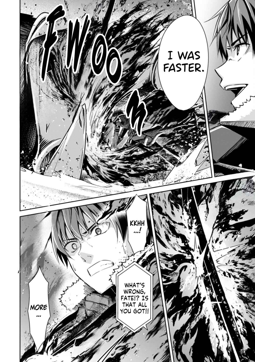 Boushoku no Berserk: Ore dake Level to Iu Gainen o Toppa Suru Chapter 60 - Page 17