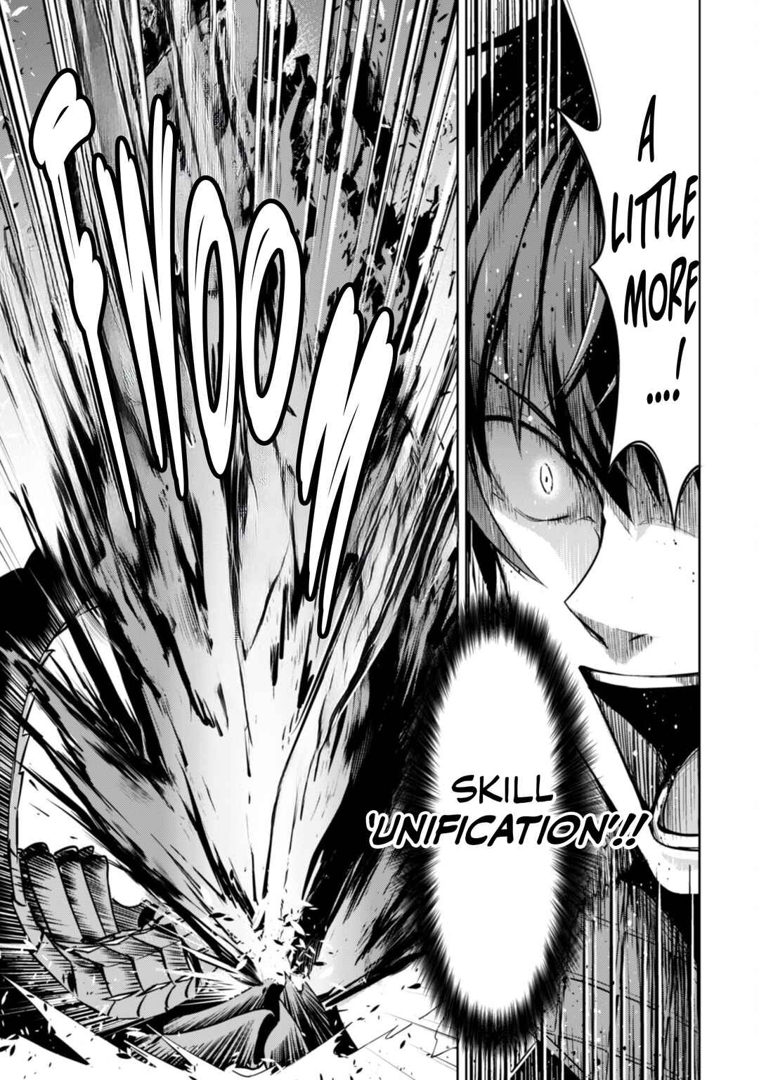 Boushoku no Berserk: Ore dake Level to Iu Gainen o Toppa Suru Chapter 60 - Page 18