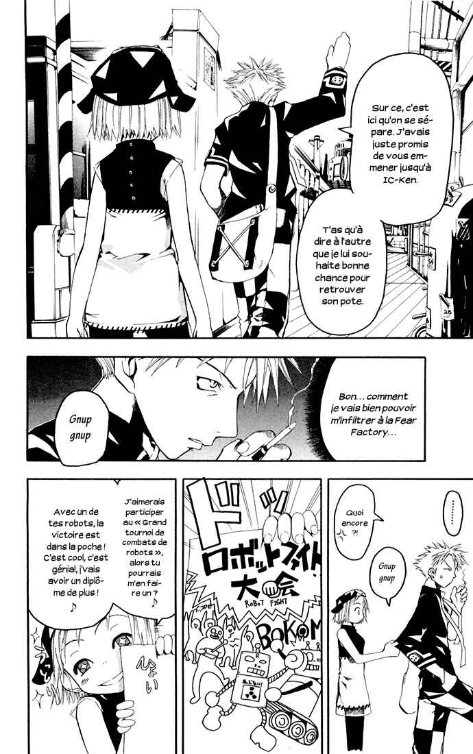 B.Ichi Chapter 5 - Page 10