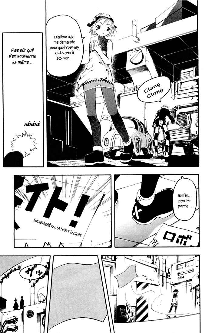 B.Ichi Chapter 5 - Page 13