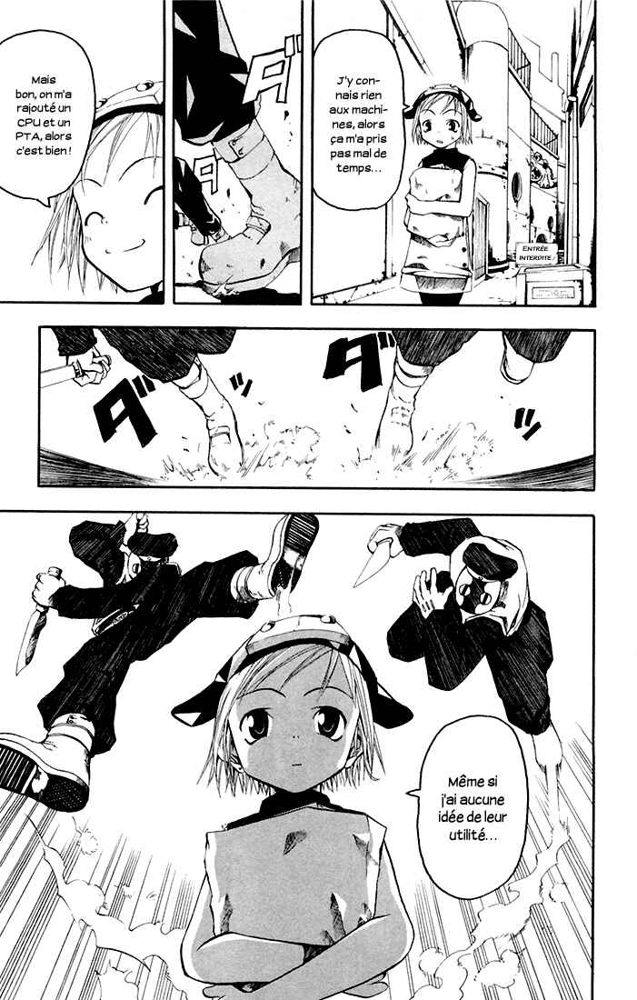 B.Ichi Chapter 5 - Page 15