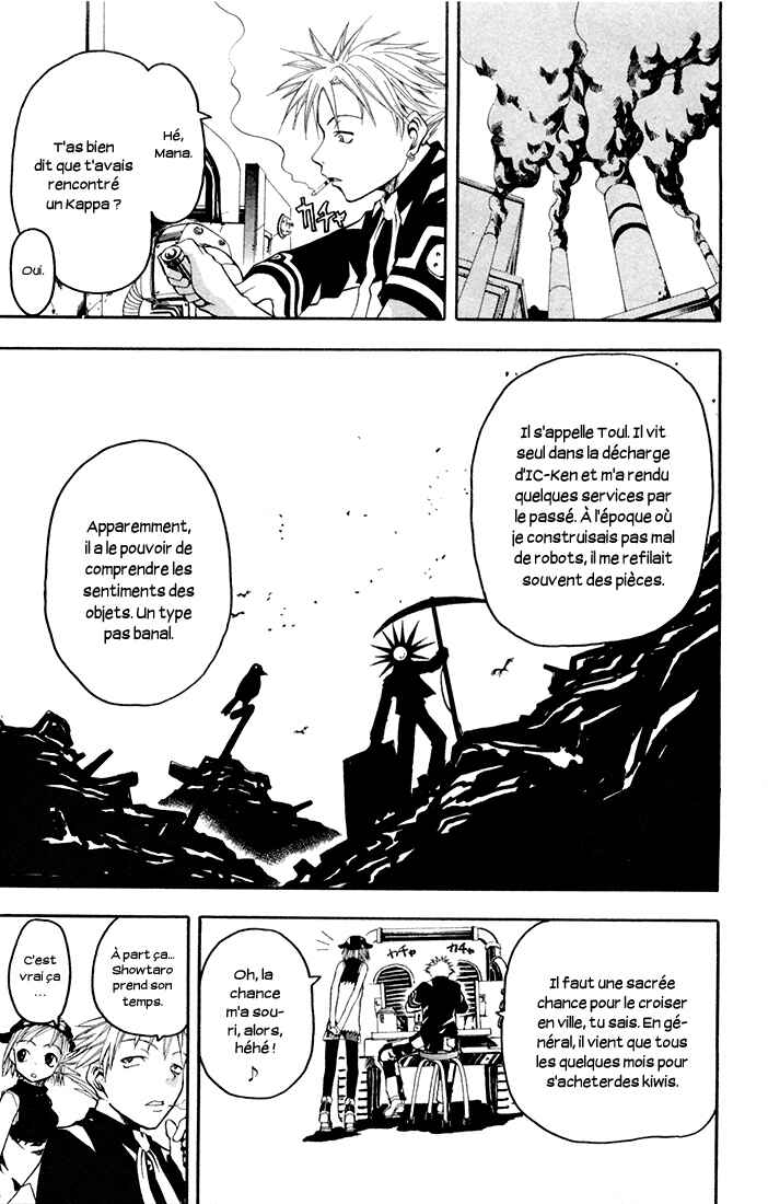 B.Ichi Chapter 5 - Page 29