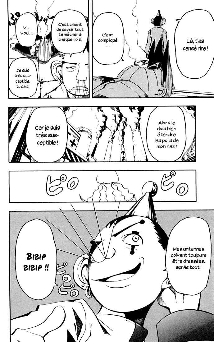 B.Ichi Chapter 5 - Page 8