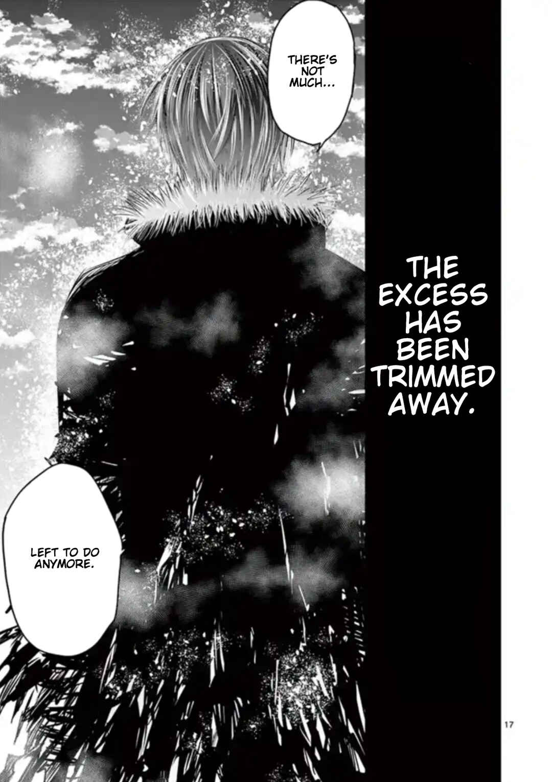 Naito Shishiruirui Messatsu Death Road Chapter 37 - Page 15