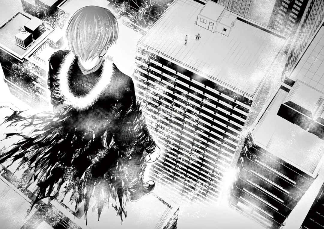 Naito Shishiruirui Messatsu Death Road Chapter 37 - Page 4