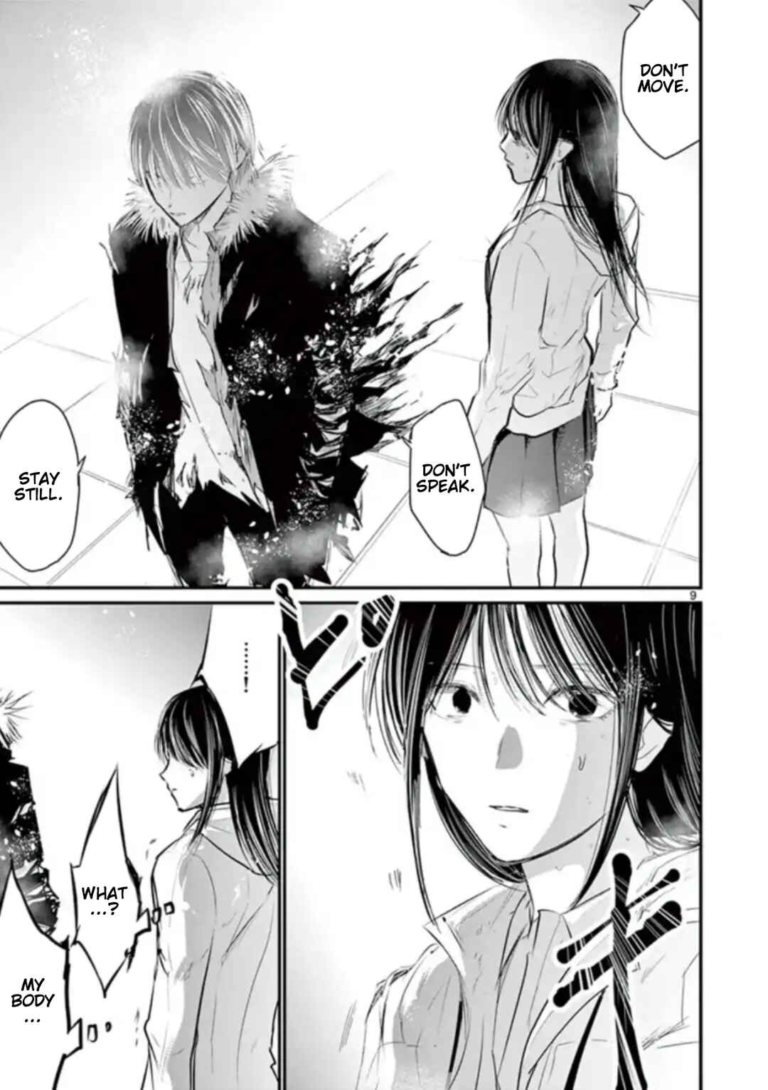 Naito Shishiruirui Messatsu Death Road Chapter 37 - Page 8