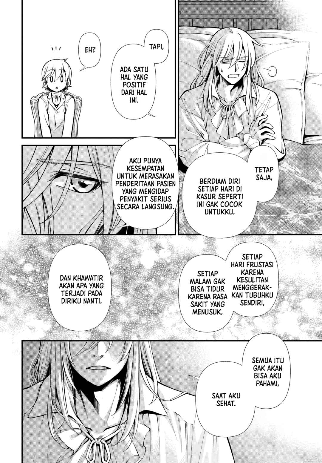 Isekai Yakkyoku Chapter 59 - Page 14