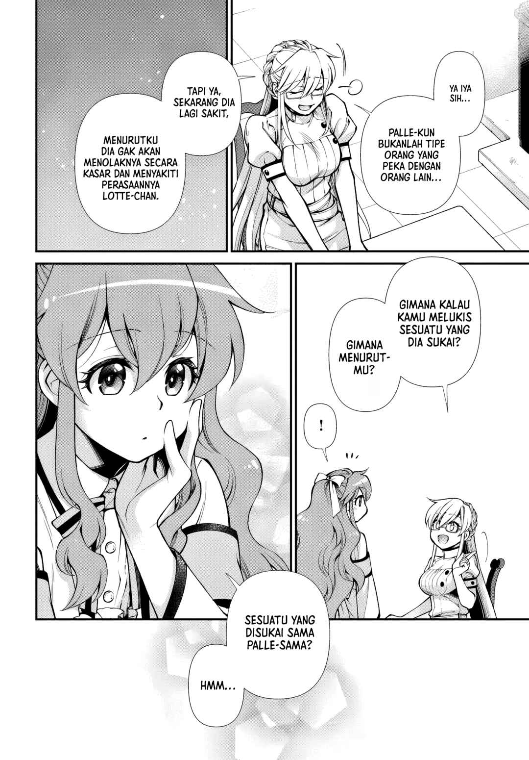 Isekai Yakkyoku Chapter 59 - Page 30