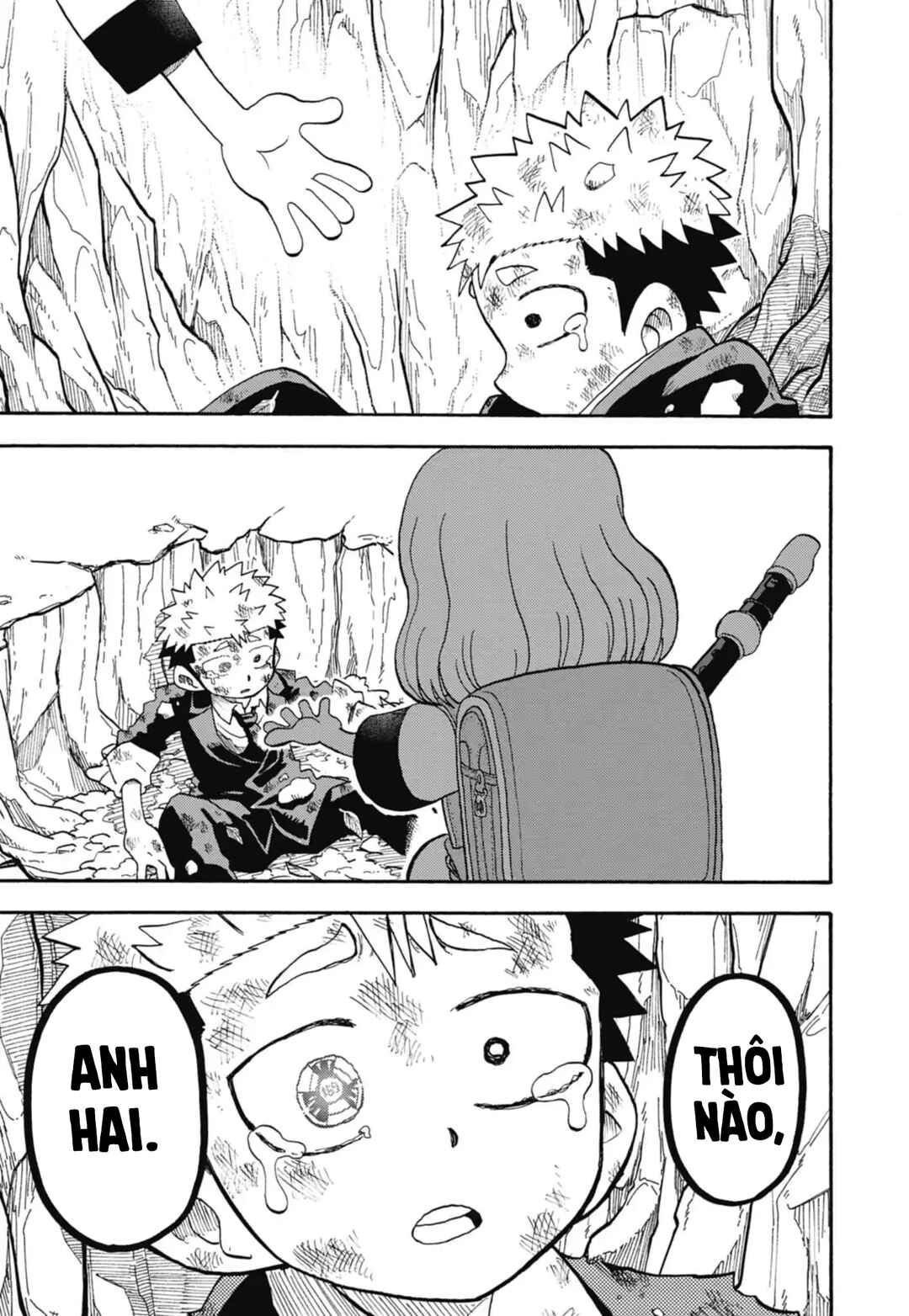 Unmei no Makimodoshi Chapter 49 - Page 26