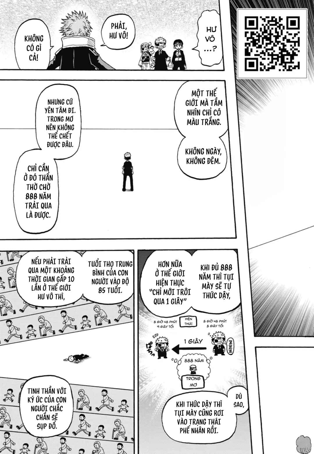 Unmei no Makimodoshi Chapter 49 - Page 5